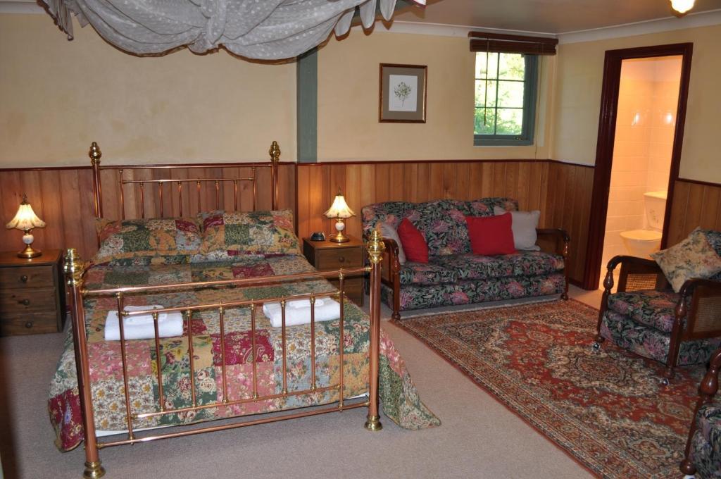 Hotel Norfolk Bay Convict Station Taranna Habitación foto