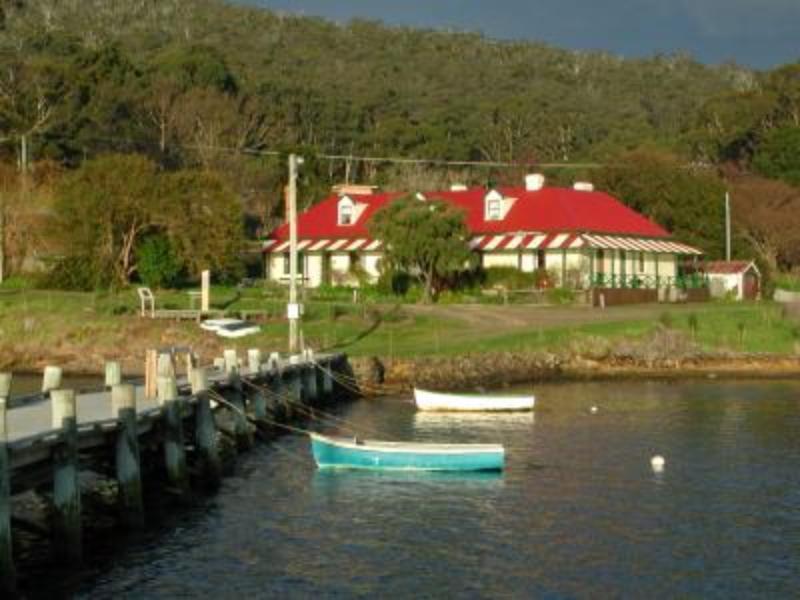Hotel Norfolk Bay Convict Station Taranna Exterior foto