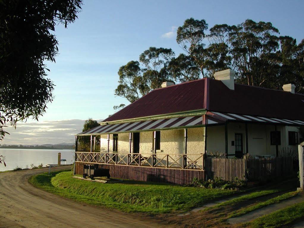 Hotel Norfolk Bay Convict Station Taranna Exterior foto